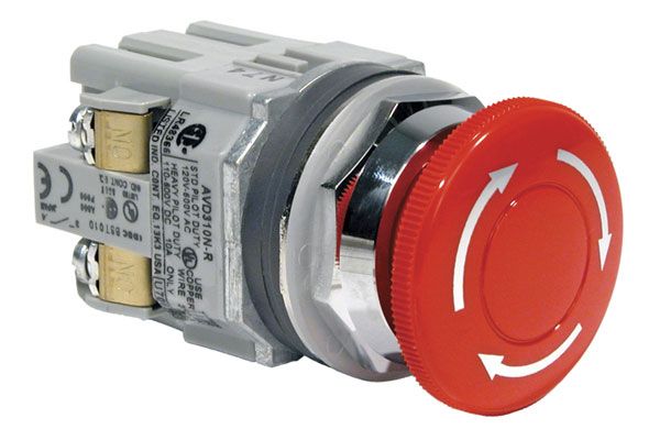 IDEC AVD311N-R Switch