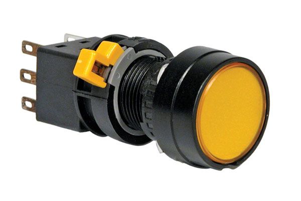IDEC HA1L-A1C63-G LED