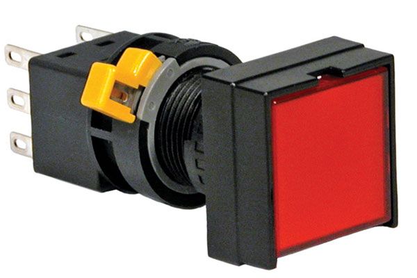 IDEC HA2L-M1C24V-W LED 