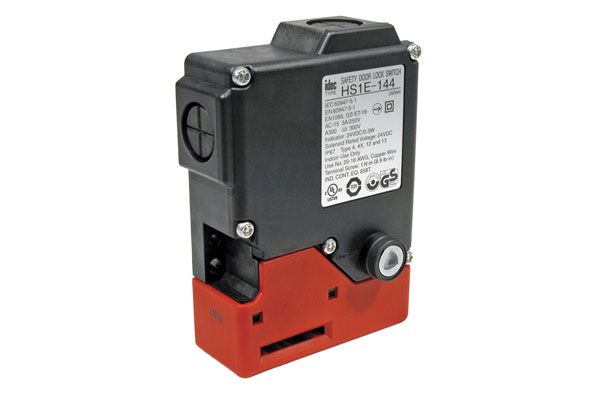 IDEC HS1E-140KRP Swtch