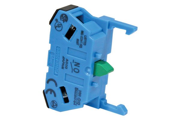 IDEC HW-G10 Contact Block