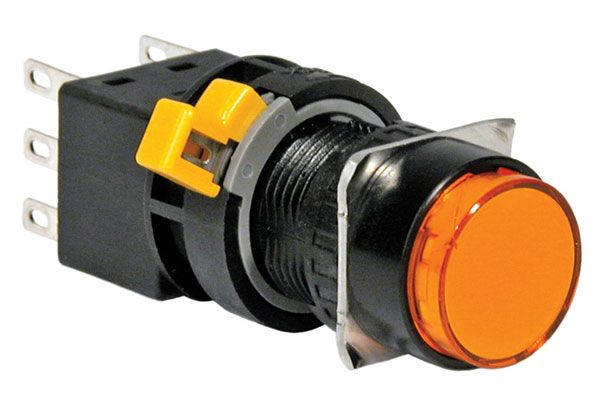 IDEC LA1L-M1C64-R Switch