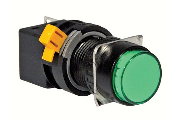 IDEC LA1P-1C04-G Indicator