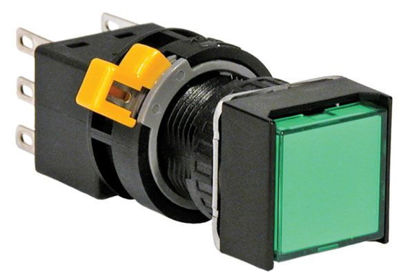 IDEC LA2L-A1C64-R Switch