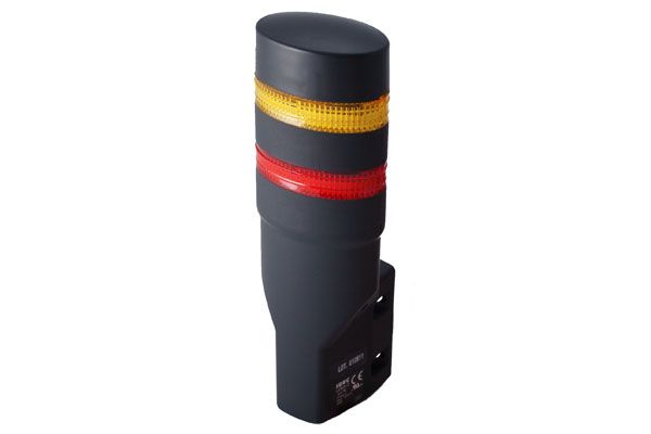 IDEC LD6A-2WQB-RG Signal Light Tower