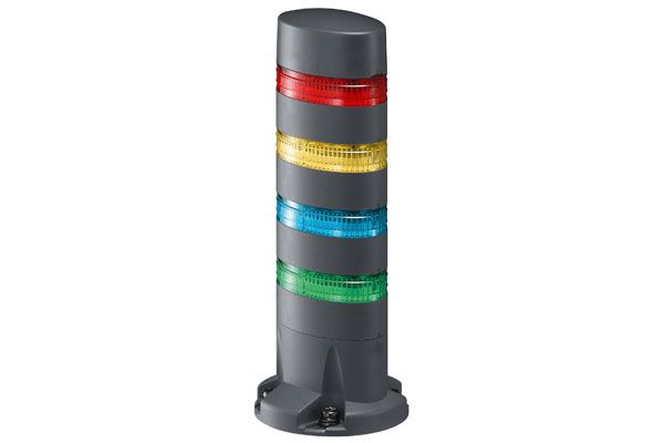 IDEC LD6A-4DQB-RYSG Light Tower