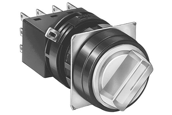 IDEC LW1F-2C20M-R Switch