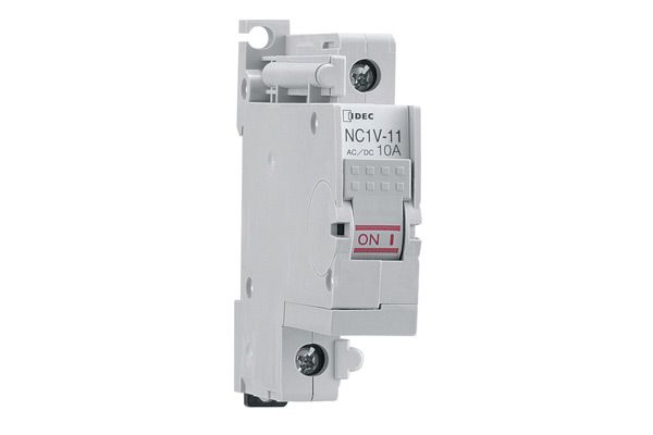 IDEC NC1V-1100F-0.3AA Circuit Breaker