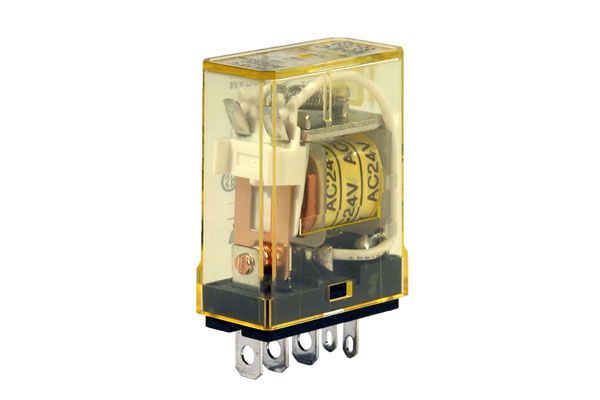 IDEC RH1B-ULDC24V Relay