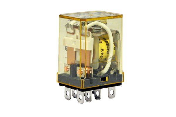 IDEC RH2B-ULDC24V Relay