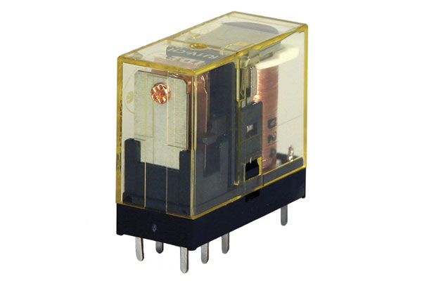 IDEC RJ1V-CH-D12 Power Relay