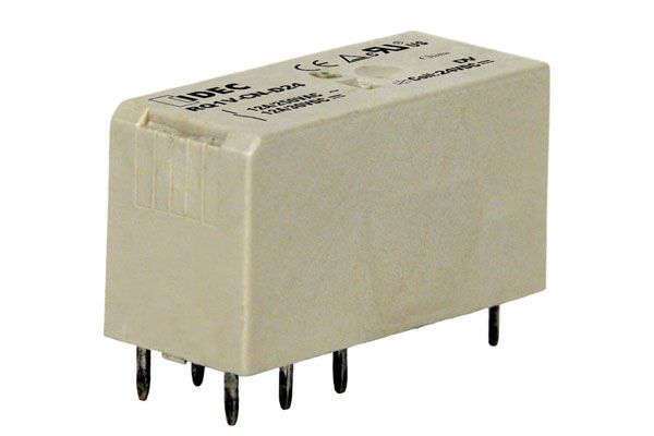 IDEC RQ1V-CH-D12 Relay