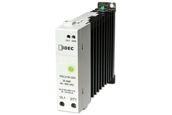 IDEC RSCA1N-20A Relay