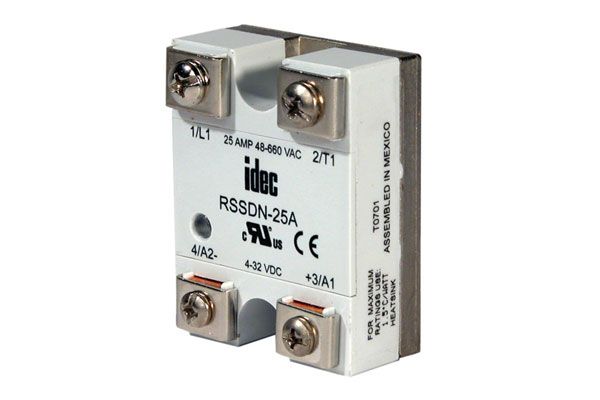 IDEC RSSDN-25A Relay
