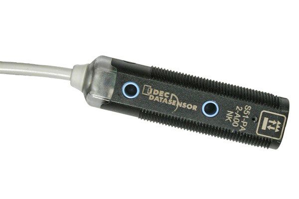 IDEC S51-PA-2-F00-NK Photoelectric Sensor
