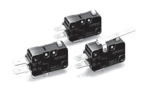 OMRON D3V-013-1C3-K Device