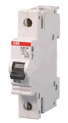 ABB S281UC-C8 Breakers
