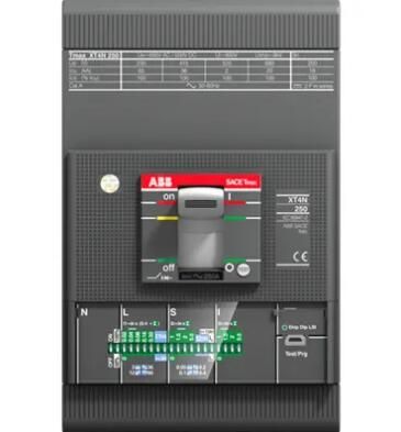 ABB XT4LU3225FFF000XXX Breaker