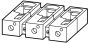 Moeller 208293 Cable Clamp