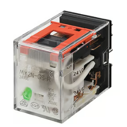 OMRON MY4NGSRAC100110 Device
