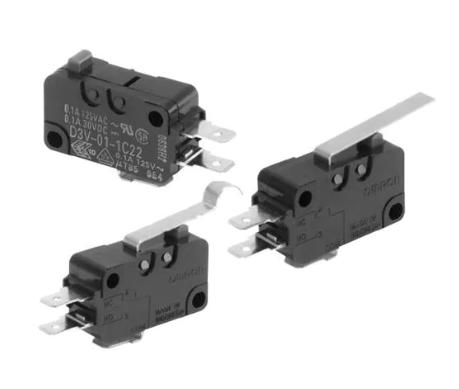 OMRON D3V-21G1-1C4A Device