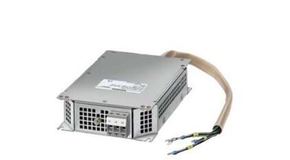 Siemens 6SE6400-3CC00-4AB3 Footprint