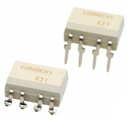 OMRON G3VM-601FR(TR05) Device