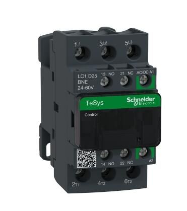 Schneider Electric LC1D25BNE Contactor