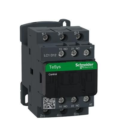 Schneider Electric LC1D12X7 Contactor