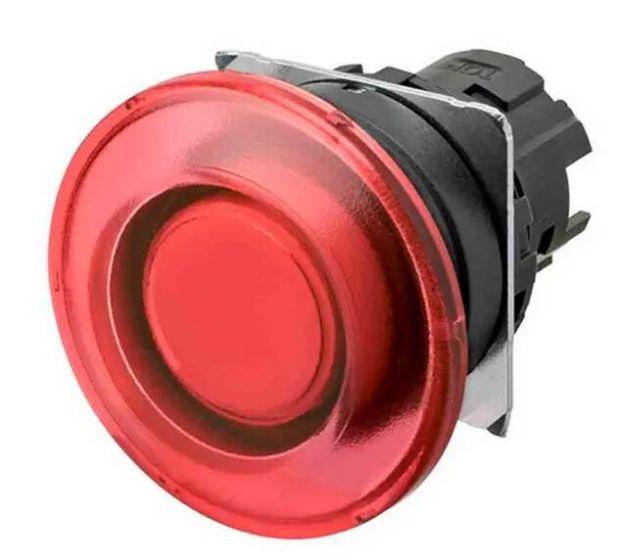 OMRON A22NZBMMTRA Button