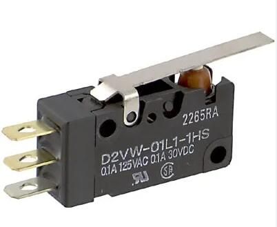 OMRON d2vw-01l1-1hs Switch