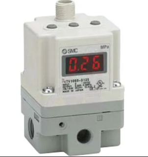SMC Corporation ITV2010-04N2L4 Pneumatics