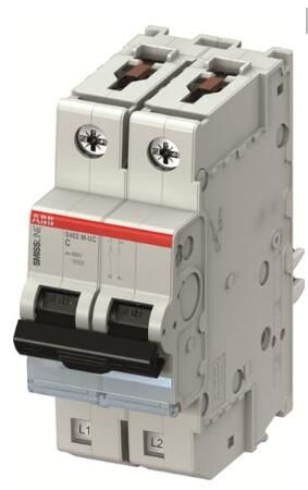 ABB S402M-UCC3 MCB