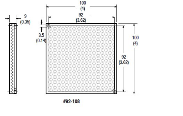 Allen Bradley 92-108 Device