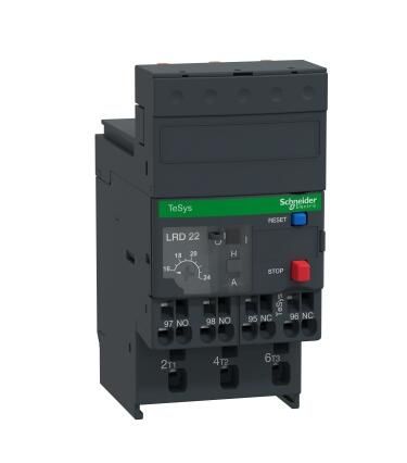 Schneider Electric LRD223 Relay