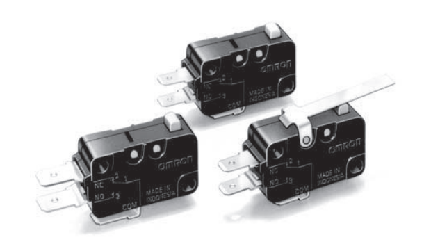 OMRON D3V-11-1C24 Device