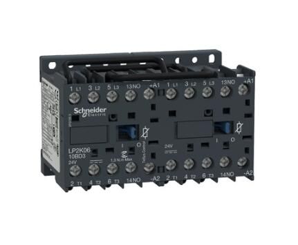 Schneider Electric LP2K0610BD3 Contactor