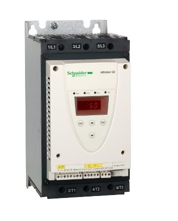 Schneider Electric ATS22D75S6U Starter