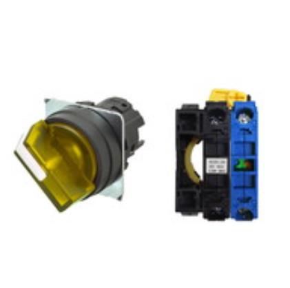 OMRON A22NW-2BM-TYA-G100-YD Device