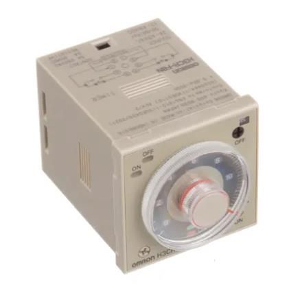 OMRON H3CR-F8N AC24-48/DC12-48 Device