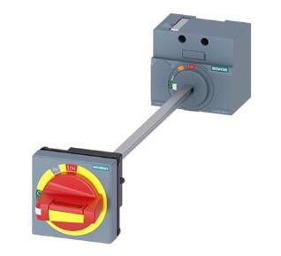 Siemens 3VA91370FK45 Breaker