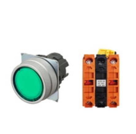 OMRON A22NL-MNM-TGA-G202-GC Device