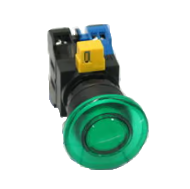 IDEC HW1L-A4F10QD-G-120V Device