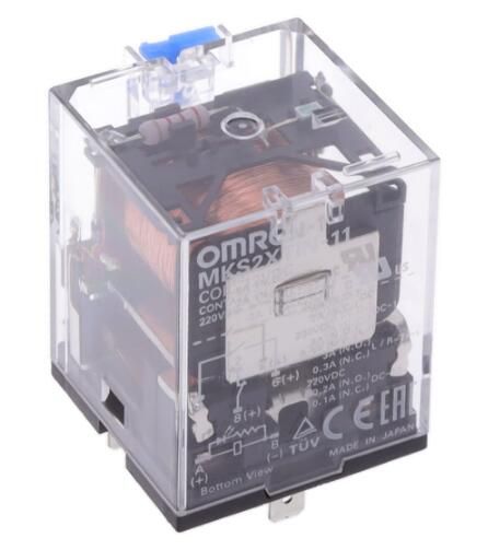 OMRON MKS2XTIN11DC12 Relay