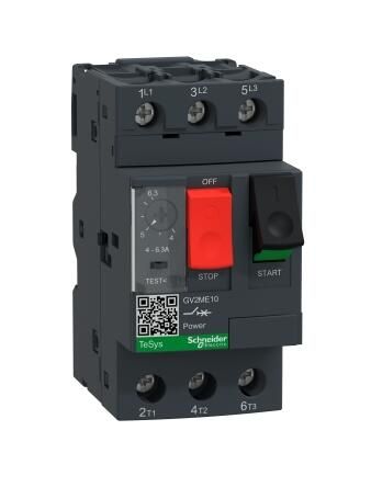 Schneider Electric GV2ME10 Breaker