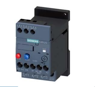 Siemens 3RU21160GB1 Relay