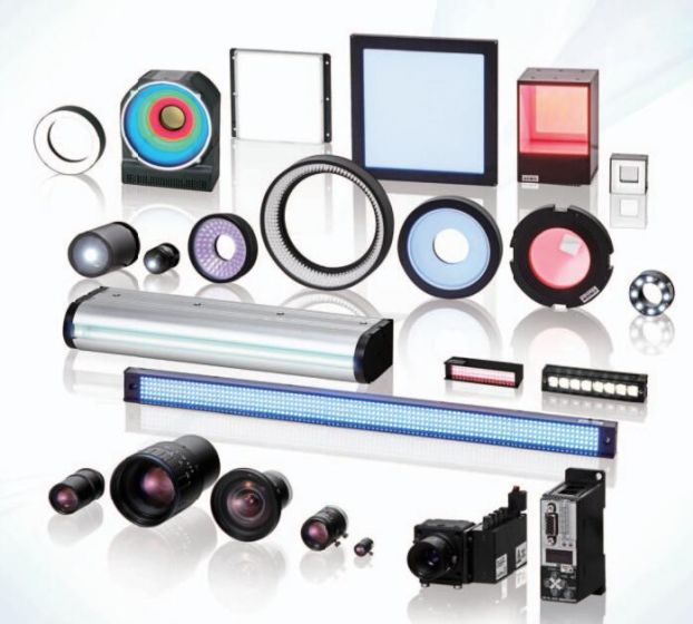 OMRON FLDR50PL Polarizer