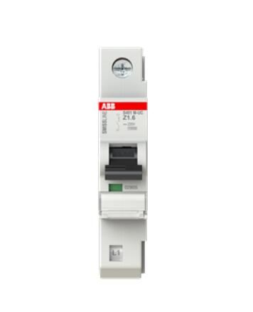 ABB S401M-UCZ1.6 Breakers
