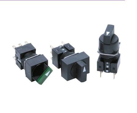 OMRON A165SJ2M Switch
