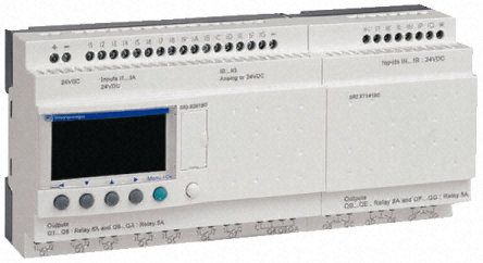 Telemecanique SR3B261JD Relay